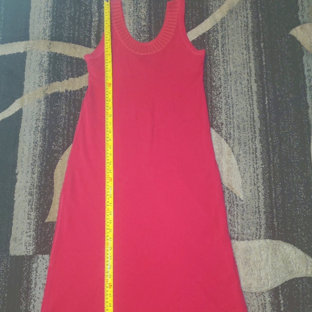 Jean paul gaultier triple layer mesh dress